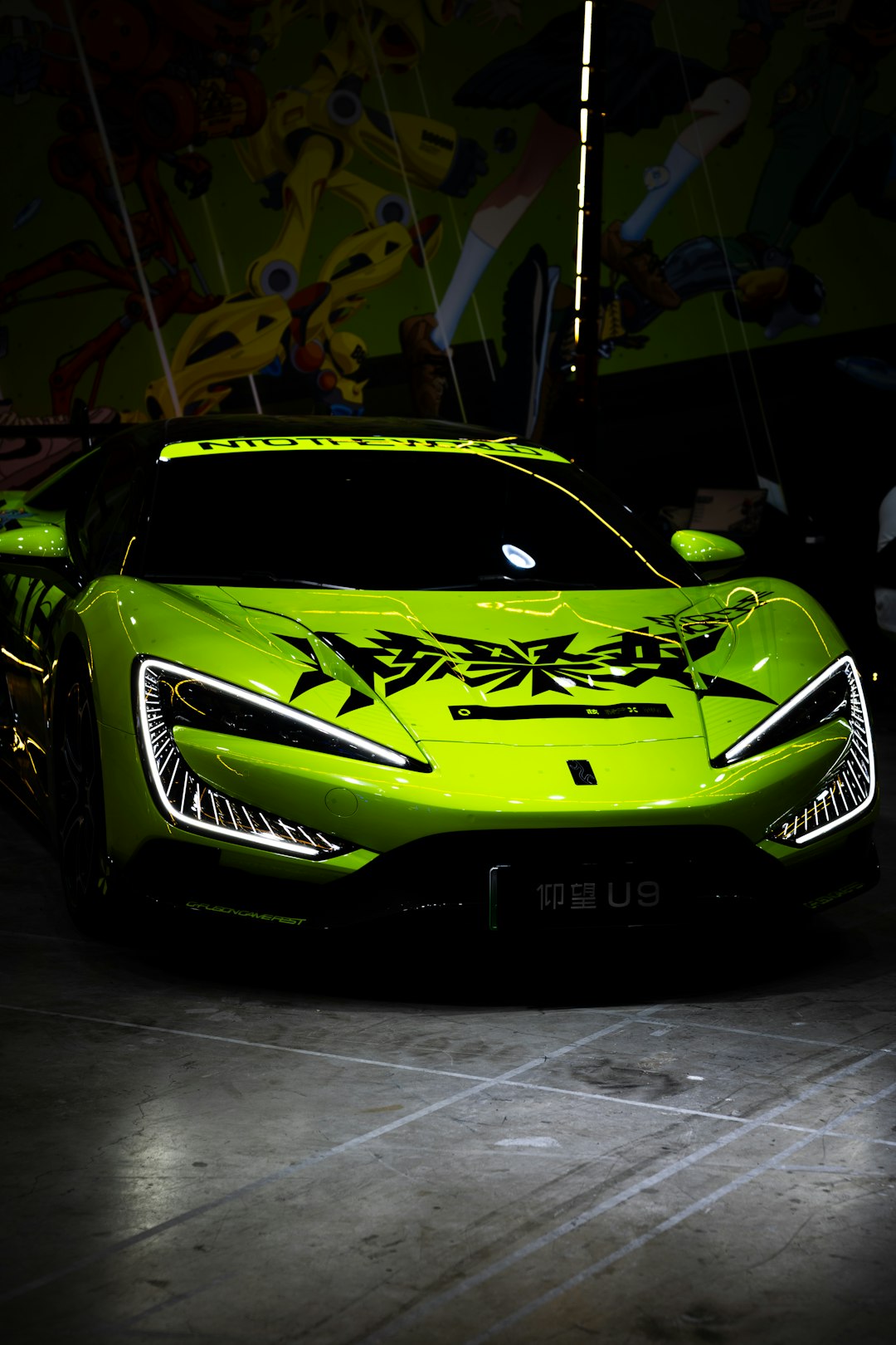 Manutenzione auto elettriche